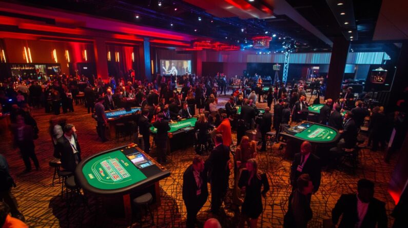 AA EVENT agence d&rsquo;animations événementielles : votre partenaire pour des team buildings réussis