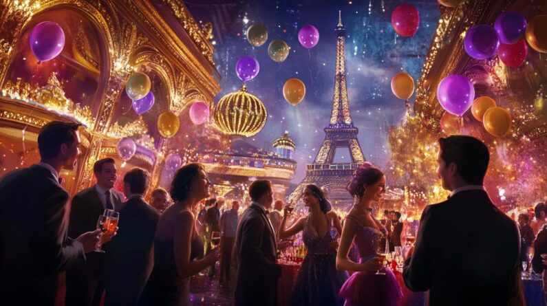 Pourquoi choisir Les Fêtes Surprises Événements : Votre agence événementielle à Paris pour organiser un anniversaire original
